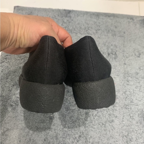 NEW ! ROBERT CLERGERIE BLK PLATFORM SHOES SIZE 9.5 - Picture 7 of 15